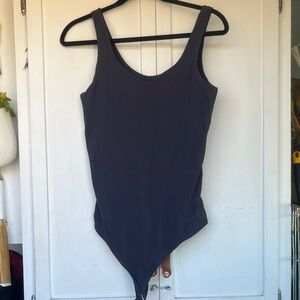 Klassy Network deep blue bodysuit size xl